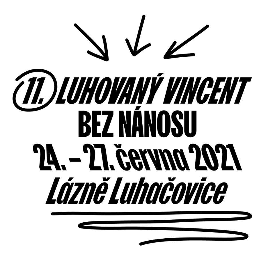 Luhovaný Vincent, z.s. hledá produkční/ho,